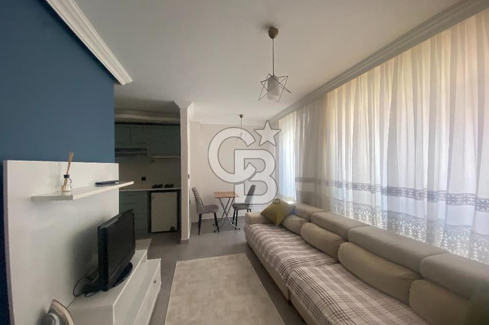 CB EAGLE'DAN ÇARŞI MERKEZDE 1+1 EŞYALI KİRALIK DAİRE