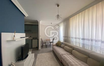 CB EAGLE'DAN ÇARŞI MERKEZDE 1+1 EŞYALI KİRALIK DAİRE