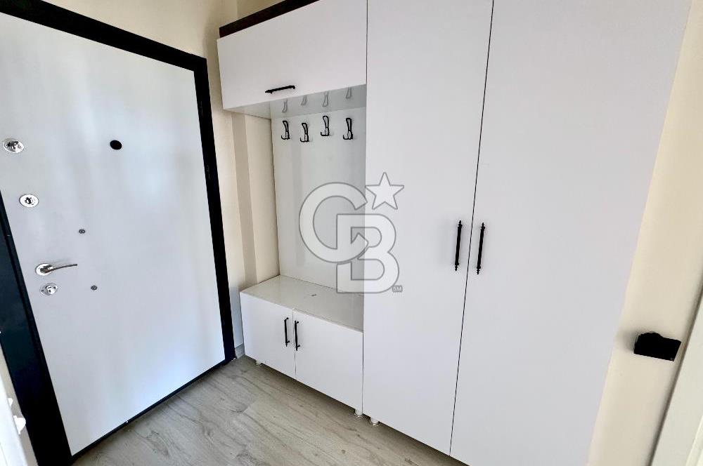 MEZİTLİ KUYULUK MAH. HAVUZLU SİTE İÇERİSİNDE SATILIK 1+1 DAİRE