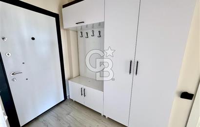 MEZİTLİ KUYULUK MAH. HAVUZLU SİTE İÇERİSİNDE SATILIK 1+1 DAİRE