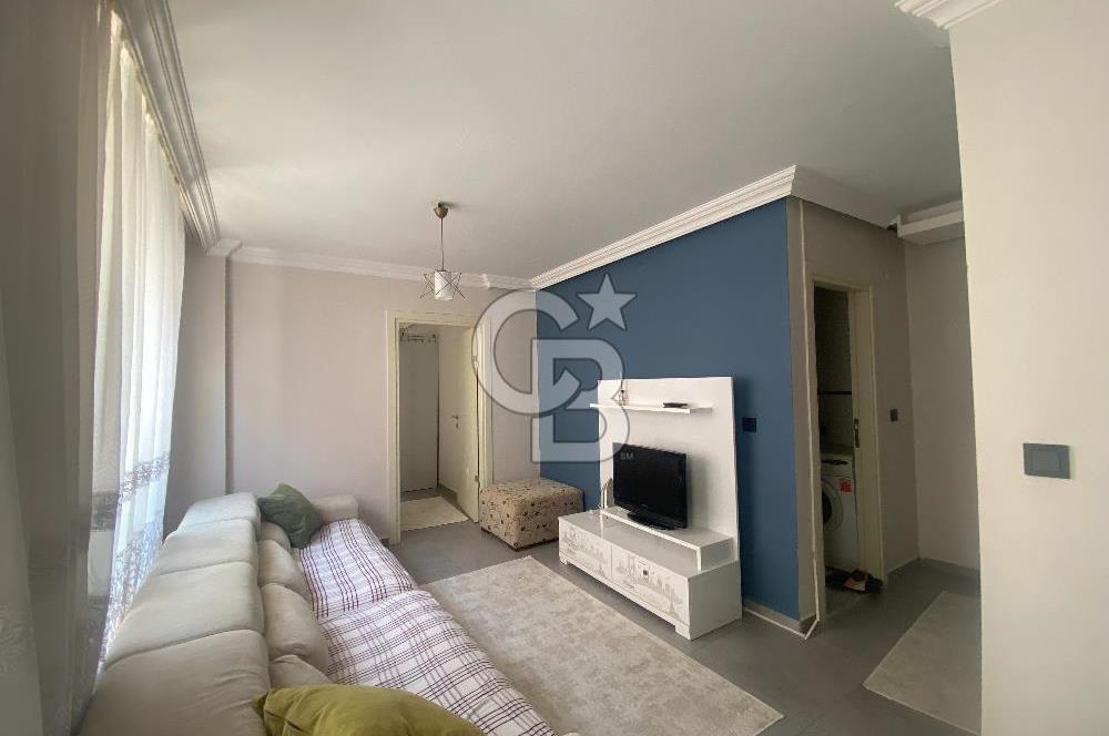CB EAGLE'DAN ÇARŞI MERKEZDE 1+1 EŞYALI KİRALIK DAİRE