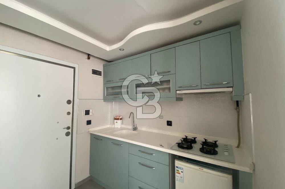 CB EAGLE'DAN ÇARŞI MERKEZDE 1+1 EŞYALI KİRALIK DAİRE
