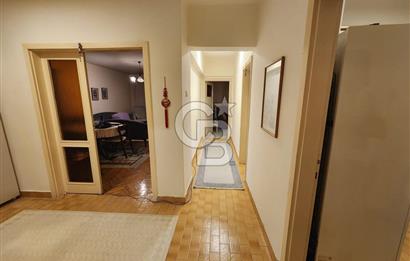 AYRANCI'DA MECLİSE YAKIN 3+1 EŞYALI SATILIK DAİRE