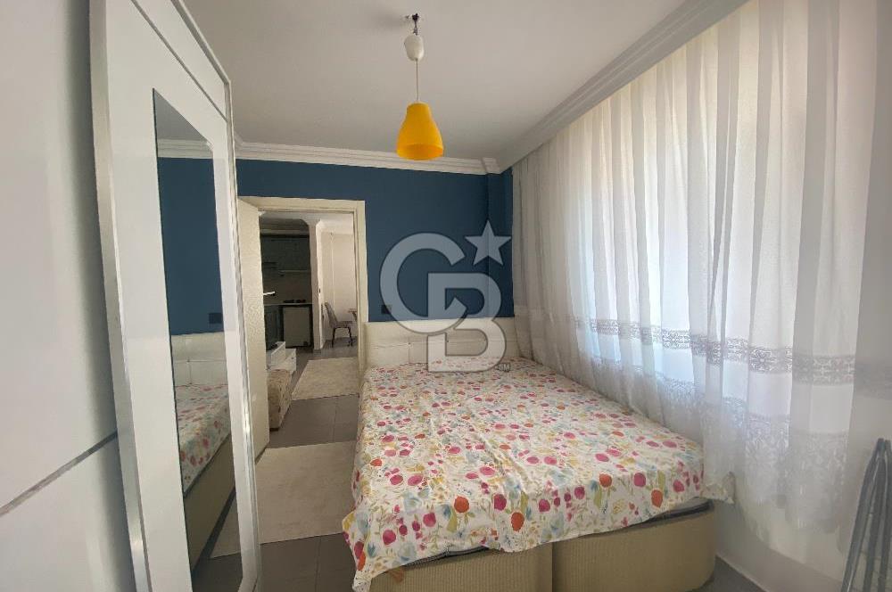CB EAGLE'DAN ÇARŞI MERKEZDE 1+1 EŞYALI KİRALIK DAİRE