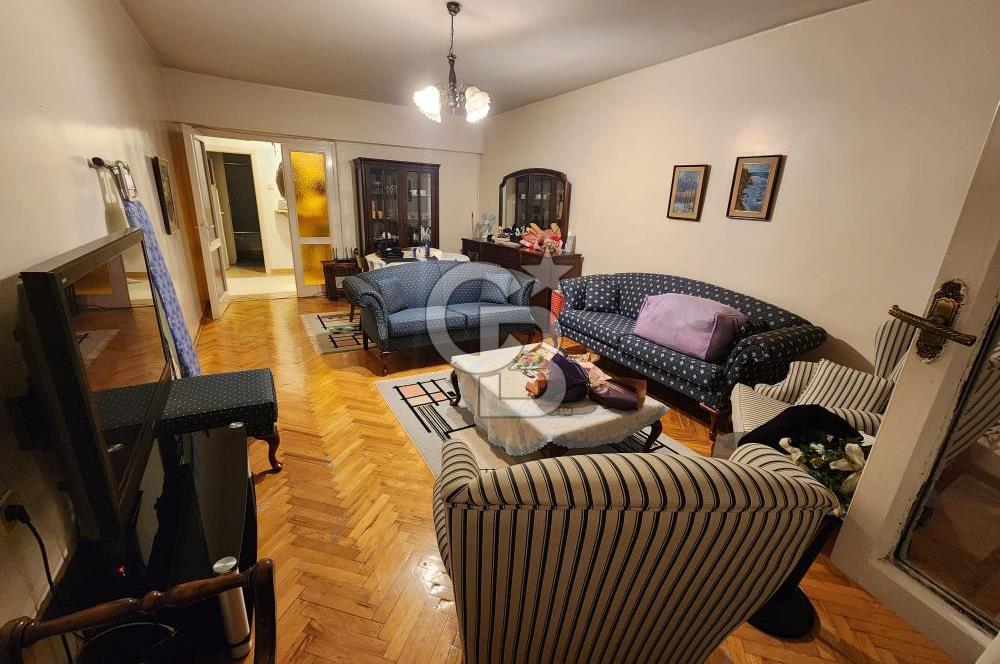 AYRANCI'DA MECLİSE YAKIN 3+1 EŞYALI SATILIK DAİRE