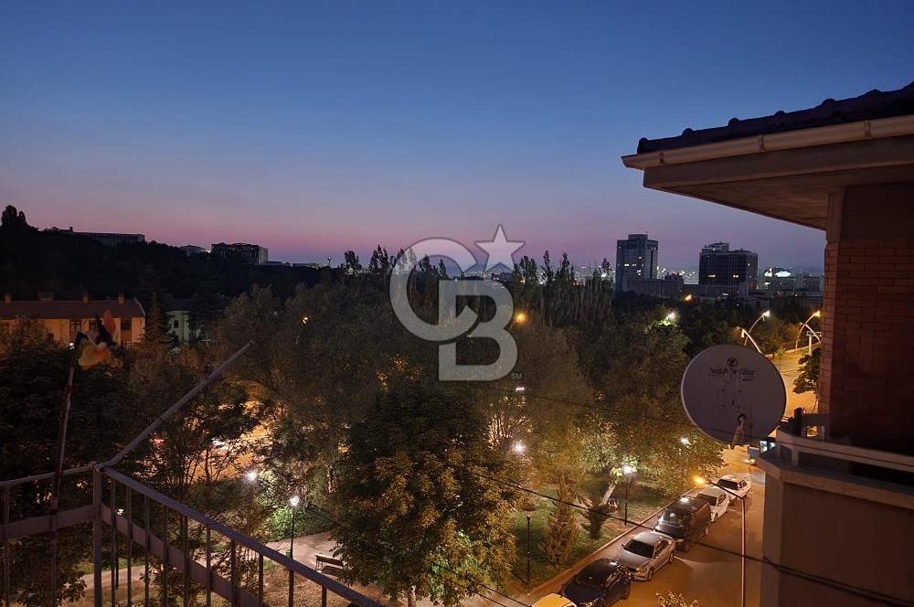 AYRANCI'DA MECLİSE YAKIN 3+1 EŞYALI SATILIK DAİRE