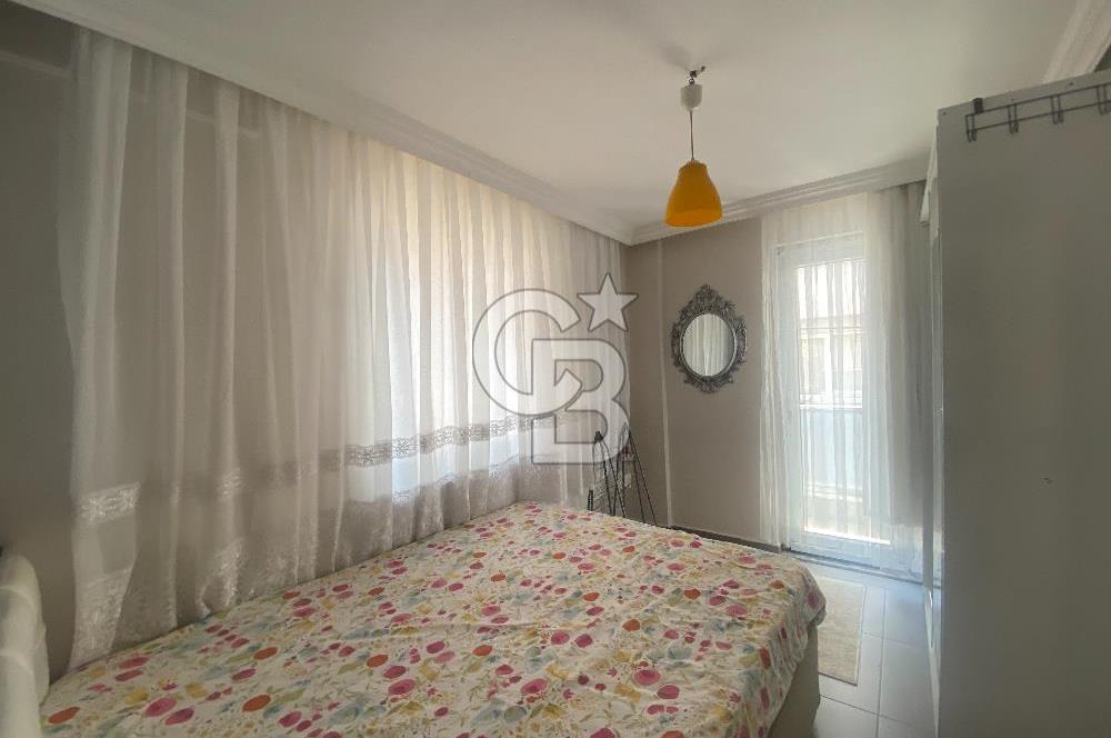 CB EAGLE'DAN ÇARŞI MERKEZDE 1+1 EŞYALI KİRALIK DAİRE