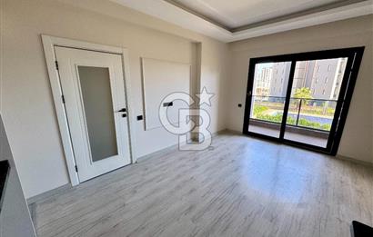 MEZİTLİ KUYULUK MAH. HAVUZLU SİTE İÇERİSİNDE SATILIK 1+1 DAİRE