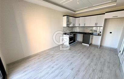 MEZİTLİ KUYULUK MAH. HAVUZLU SİTE İÇERİSİNDE SATILIK 1+1 DAİRE