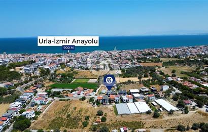 Zeytinalanında 5+1 Satılık Tam Müstakil Villa