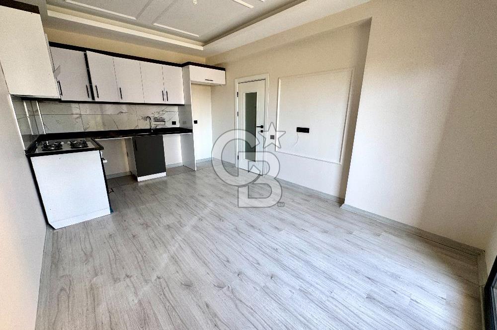 MEZİTLİ KUYULUK MAH. HAVUZLU SİTE İÇERİSİNDE SATILIK 1+1 DAİRE