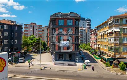 Maltepe Feyzullah Mah. Minibüs Cad. Üzeri Kiralık 3+1 Daire!