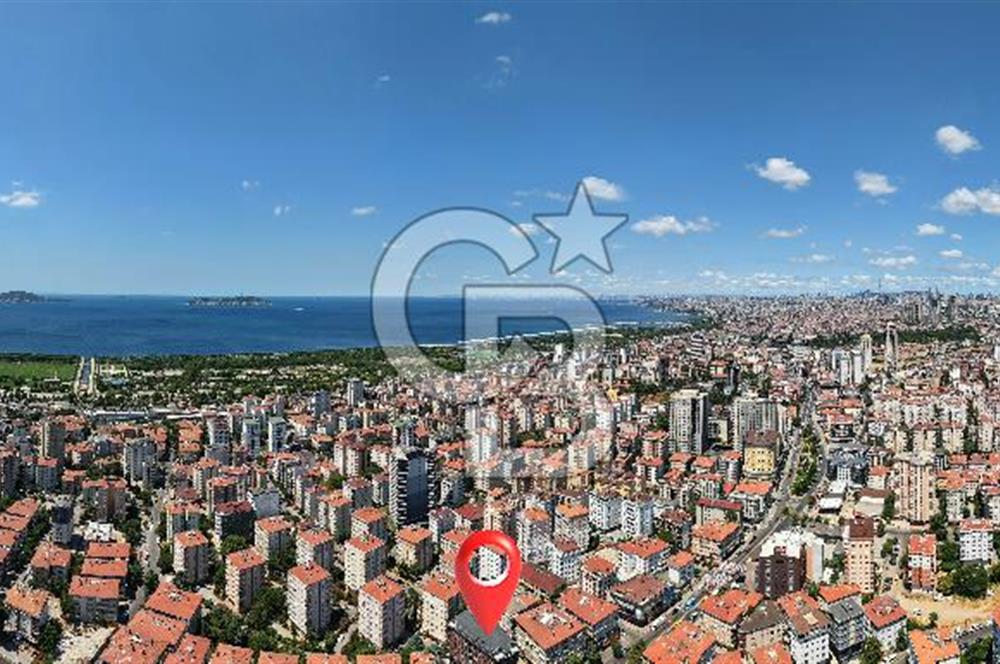 Maltepe Feyzullah Mah. Minibüs Cad. Üzeri Kiralık 3+1 Daire!