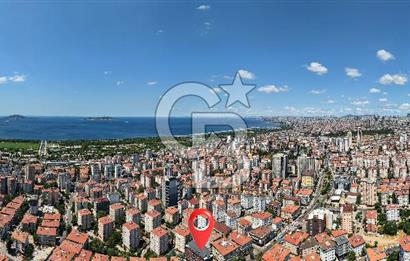 Maltepe Feyzullah Mah. Minibüs Cad. Üzeri Kiralık 3+1 Daire!