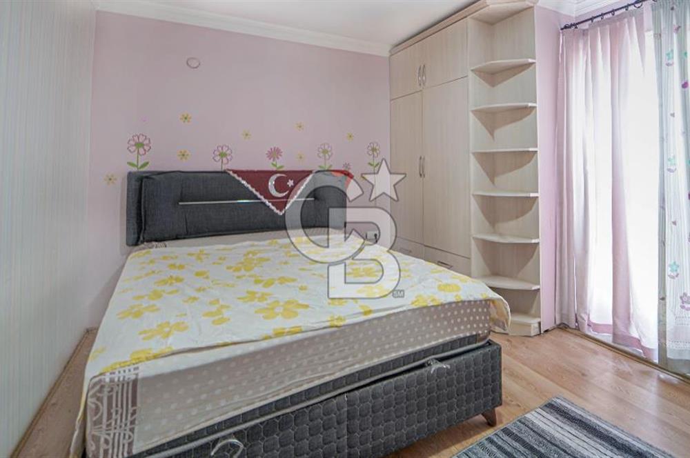 Dalaman'da Satılık Merkezi konumda Ara kat 2+1 Daire