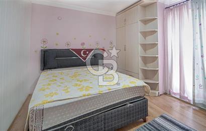Dalaman'da Satılık Merkezi konumda Ara kat 2+1 Daire