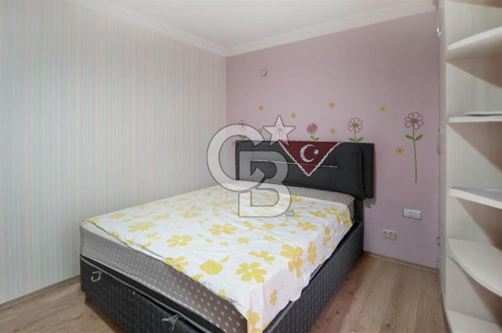 Dalaman'da Satılık Merkezi konumda Ara kat 2+1 Daire