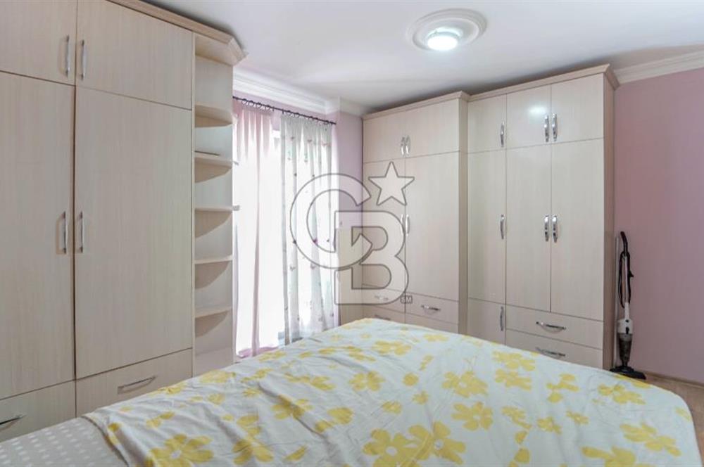 Dalaman'da Satılık Merkezi konumda Ara kat 2+1 Daire