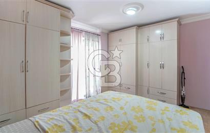 Dalaman'da Satılık Merkezi konumda Ara kat 2+1 Daire