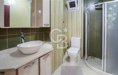 Dalaman'da Satılık Merkezi konumda Ara kat 2+1 Daire
