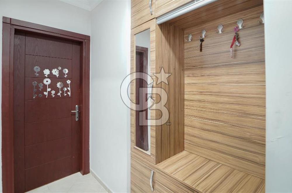 Dalaman'da Satılık Merkezi konumda Ara kat 2+1 Daire