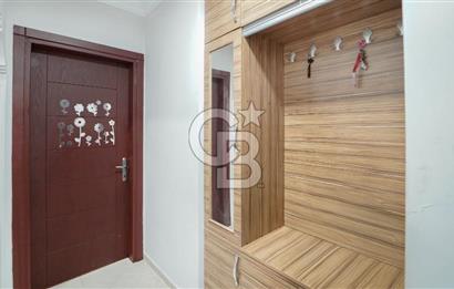 Dalaman'da Satılık Merkezi konumda Ara kat 2+1 Daire