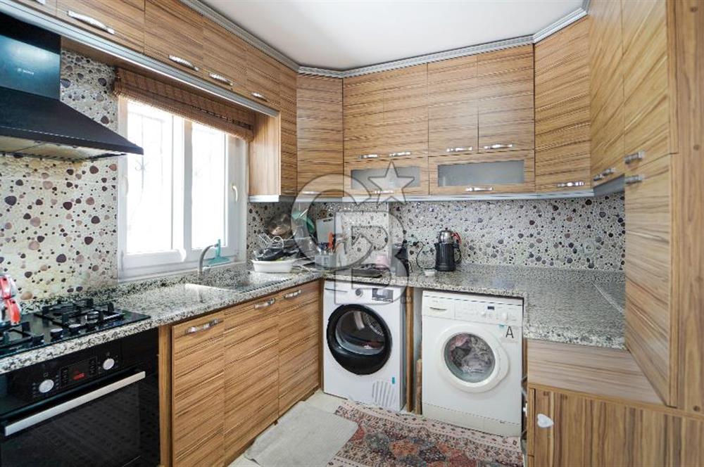 Dalaman'da Satılık Merkezi konumda Ara kat 2+1 Daire