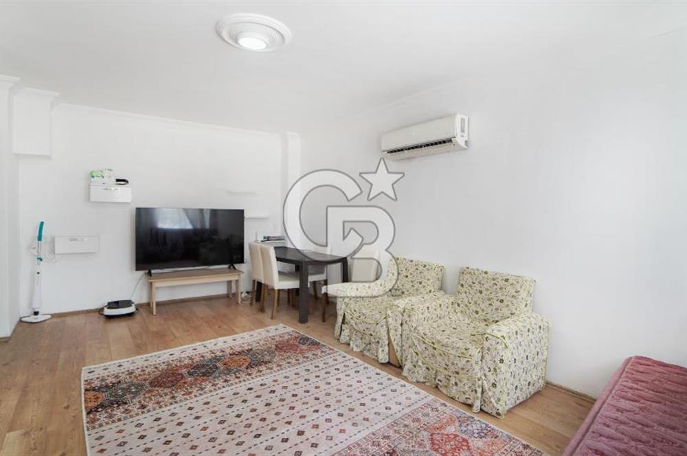 Dalaman'da Satılık Merkezi konumda Ara kat 2+1 Daire