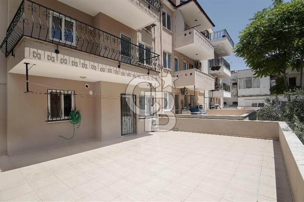 Dalaman'da Satılık Merkezi konumda Ara kat 2+1 Daire