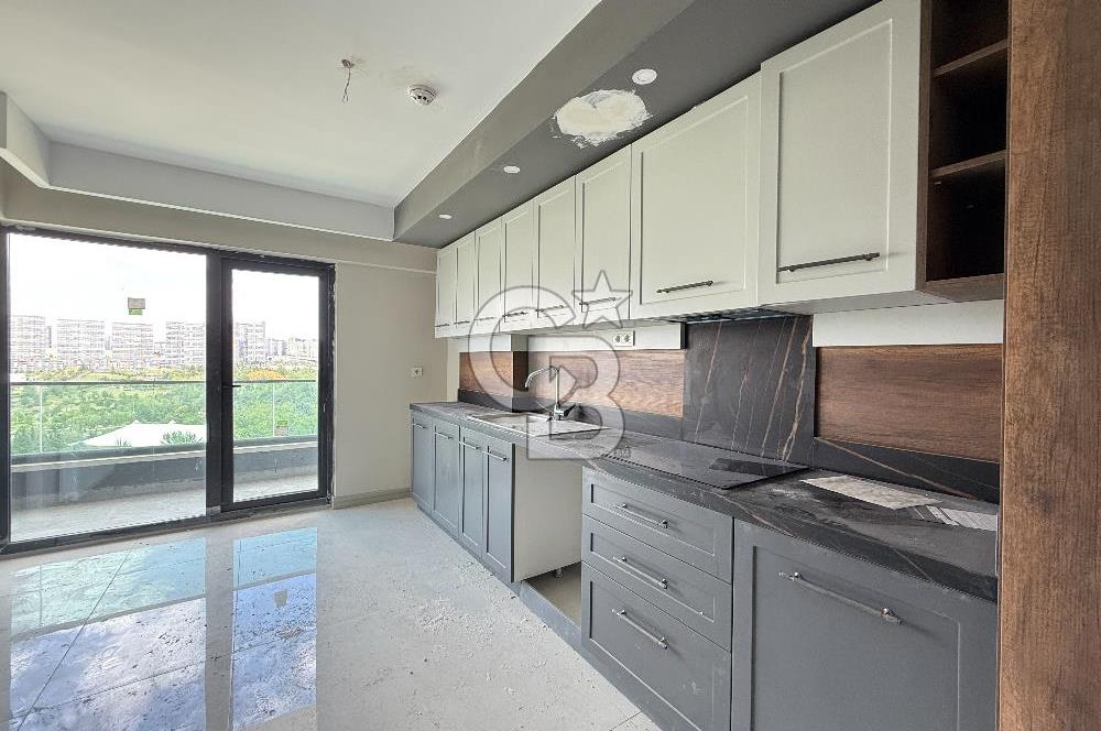GÖL MANZARALI 4+1 FULL YAPILI ULTRA LÜKS SATILIK DAİRE