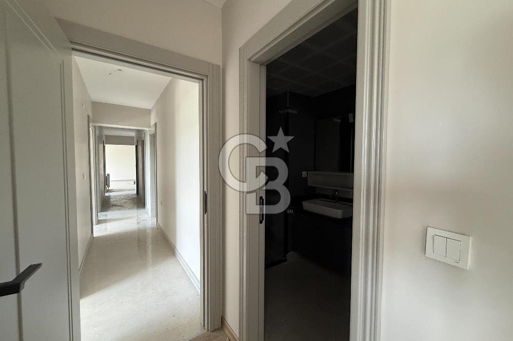 GÖL MANZARALI 4+1 FULL YAPILI ULTRA LÜKS SATILIK DAİRE
