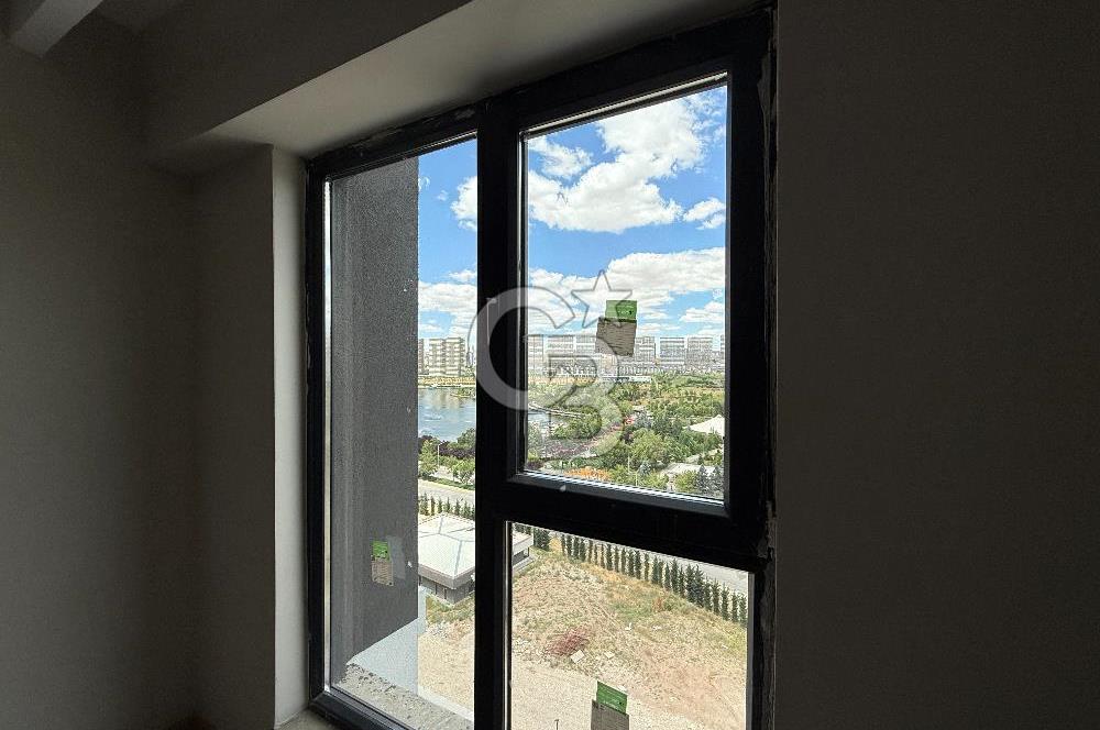 GÖL MANZARALI 4+1 FULL YAPILI ULTRA LÜKS SATILIK DAİRE