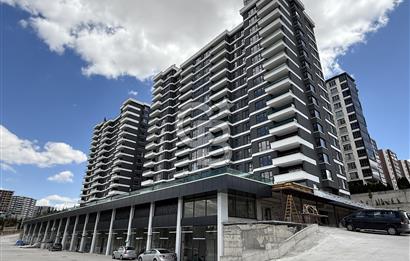 GÖL MANZARALI 4+1 FULL YAPILI ULTRA LÜKS SATILIK DAİRE