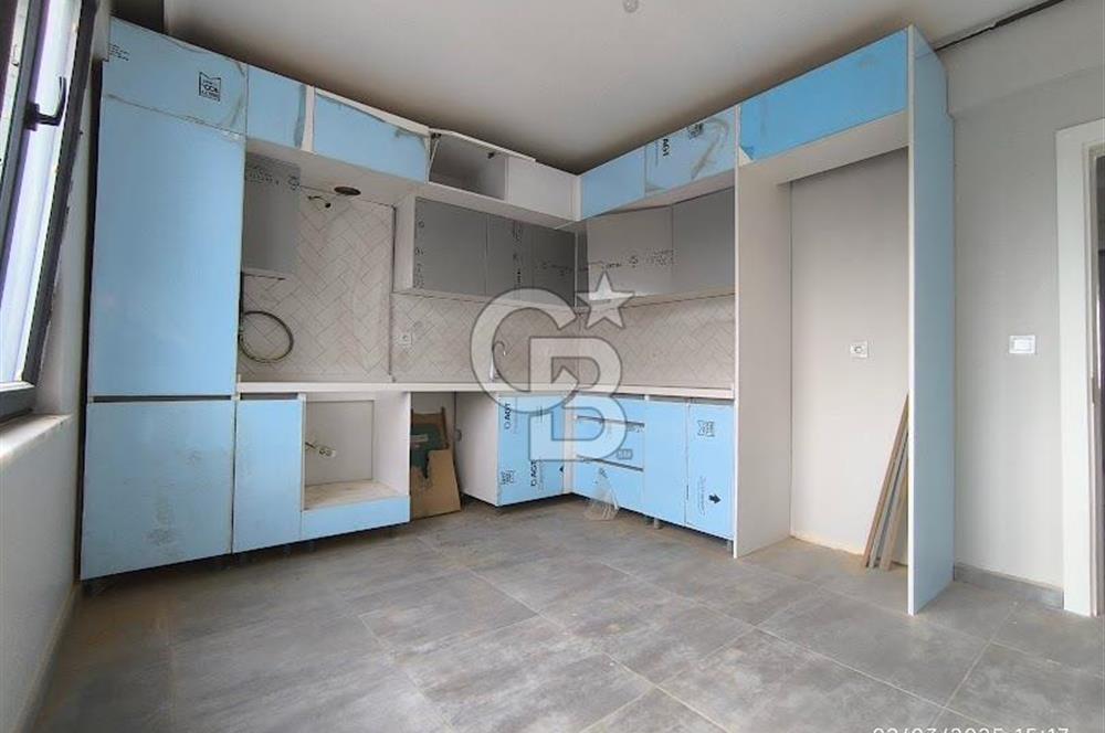 CB TAN-KOCAELİ BAŞİSKELE KİRALIK 2+1 EĞİMSİZ ÇATI DUBLEKSİ
