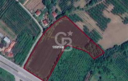 CB PARK'DAN YATIRIM VE SANAYİ İÇİN FIRSAT TARLA 