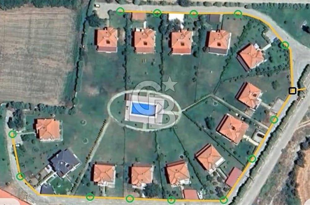 Muğla Menteşe Ortaköy Mahallesi'nde 1600 m² Bahçeli 3+1 Villa