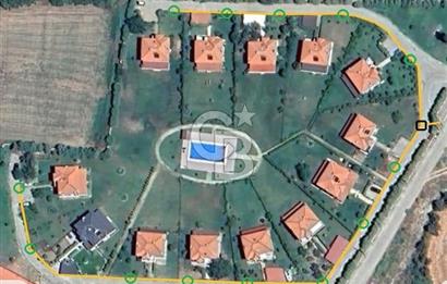 Muğla Menteşe Ortaköy Mahallesi'nde 1600 m² Bahçeli 3+1 Villa