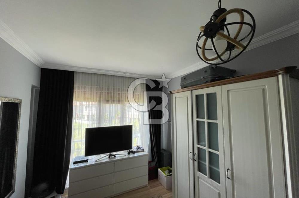 Muğla Menteşe Ortaköy Mahallesi'nde 1600 m² Bahçeli 3+1 Villa