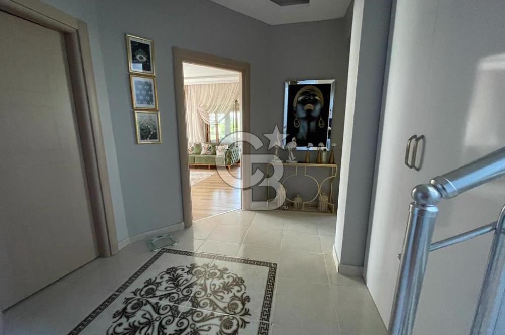 Muğla Menteşe Ortaköy Mahallesi'nde 1600 m² Bahçeli 3+1 Villa