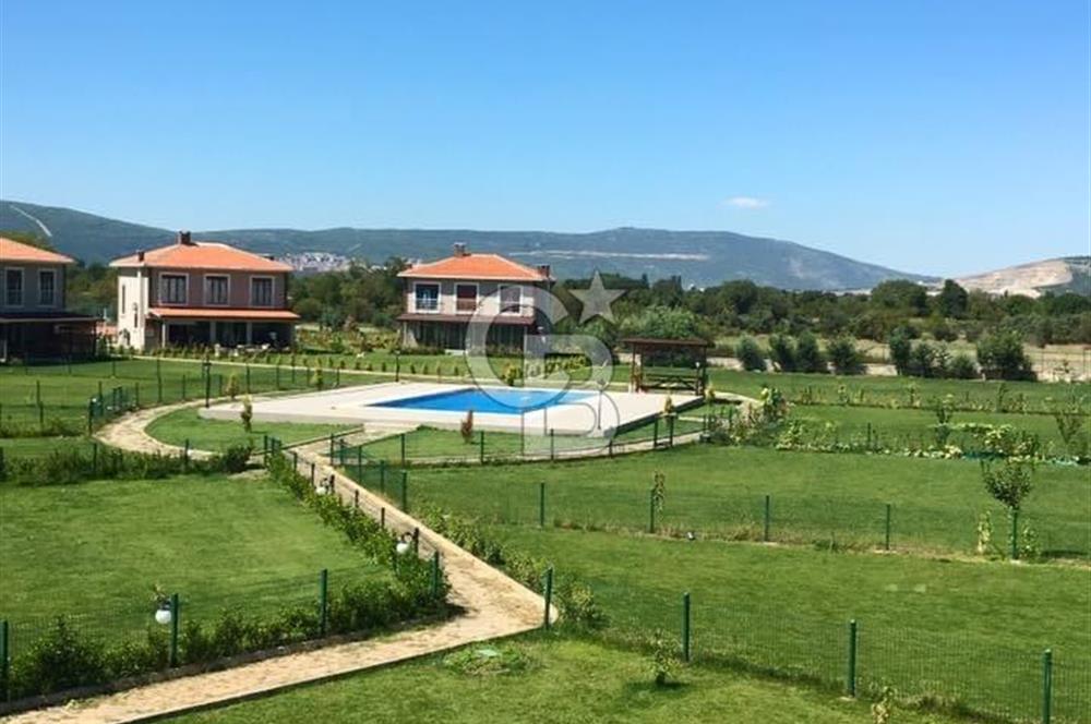 Muğla Menteşe Ortaköy Mahallesi'nde 1600 m² Bahçeli 3+1 Villa