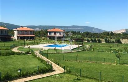 Muğla Menteşe Ortaköy Mahallesi'nde 1600 m² Bahçeli 3+1 Villa