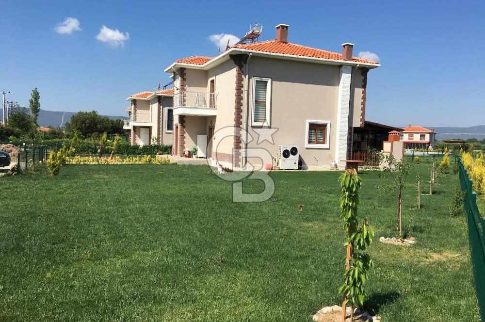 Muğla Menteşe Ortaköy Mahallesi'nde 1600 m² Bahçeli 3+1 Villa