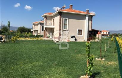 Muğla Menteşe Ortaköy Mahallesi'nde 1600 m² Bahçeli 3+1 Villa