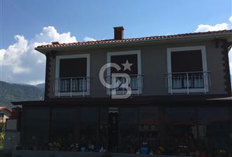 Muğla Menteşe Ortaköy Mahallesi'nde 1600 m² Bahçeli 3+1 Villa
