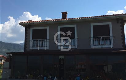 Muğla Menteşe Ortaköy Mahallesi'nde 1600 m² Bahçeli 3+1 Villa