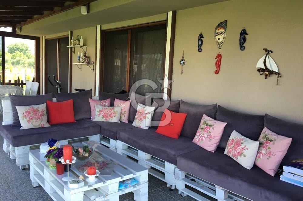 Muğla Menteşe Ortaköy Mahallesi'nde 1600 m² Bahçeli 3+1 Villa