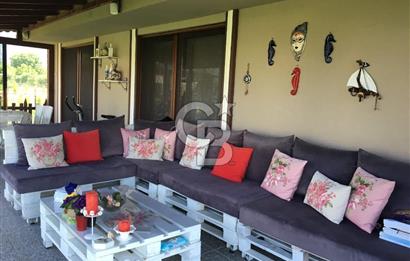 Muğla Menteşe Ortaköy Mahallesi'nde 1600 m² Bahçeli 3+1 Villa
