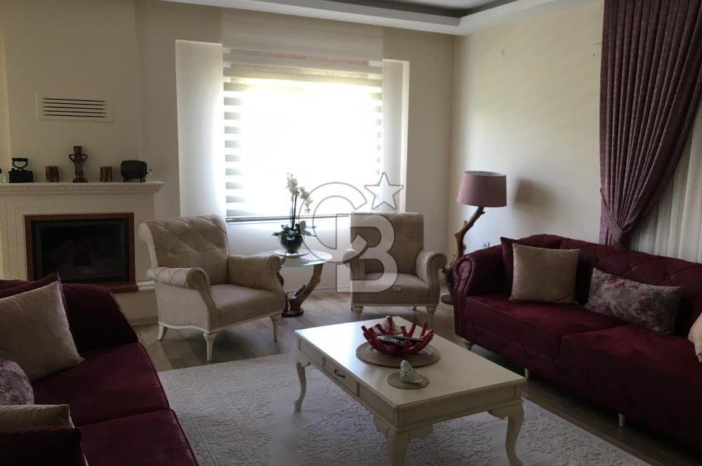 Muğla Menteşe Ortaköy Mahallesi'nde 1600 m² Bahçeli 3+1 Villa