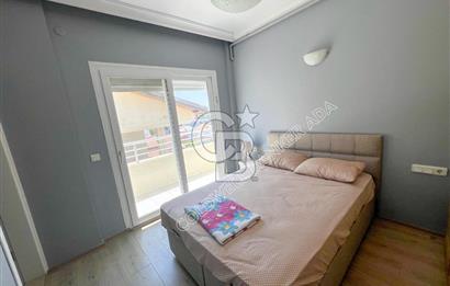 Kuşadası Kadınlar Denizinde Eşsiz Deniz Manzaralı Satılık Çatı Dubleks
