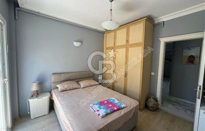 Kuşadası Kadınlar Denizinde Eşsiz Deniz Manzaralı Satılık Çatı Dubleks